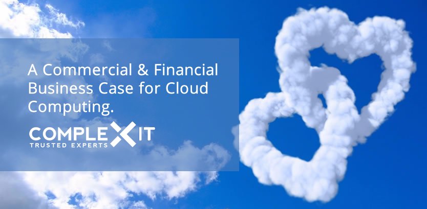 ComplexITLondon's tweet image. New #Blog Post: A Commercial &amp;amp; Financial Business Case for Cloud Computing pos.li/27e3hw #cloudcomputing #cloud #iot #security