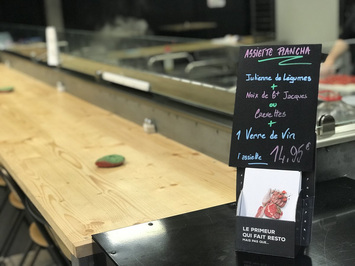 #AFTERWORK | La #plancha est au goût de l'afterwork de ce soiiir ! On vous attend de 17h à 22h ! 🤤 🍸