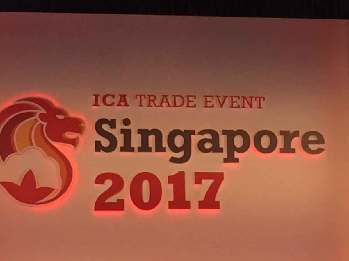 WeAreLDC's tweet photo. LDC joins industry leaders at the ICA Cotton Conference to debate and deliberate on the future of the market #ICASG17 https://t.co/2GvdvArOBi