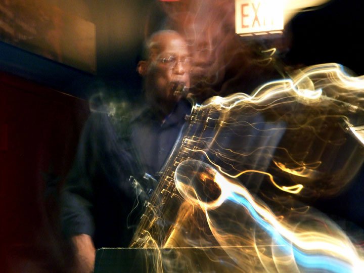 steinbeckpaul's tweet photo. Happy 70th birthday to my teacher, the brilliant and generous Mwata Bowden (b. October 11, 1947). #aacm #greatblackmusic #soundspectrum https://t.co/L0GnfUPwpy