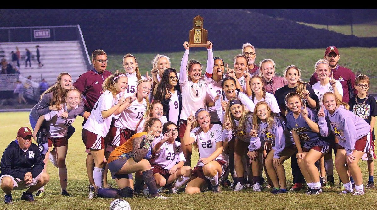 SoccerRHSgirls's tweet image. 63rd District Champions
