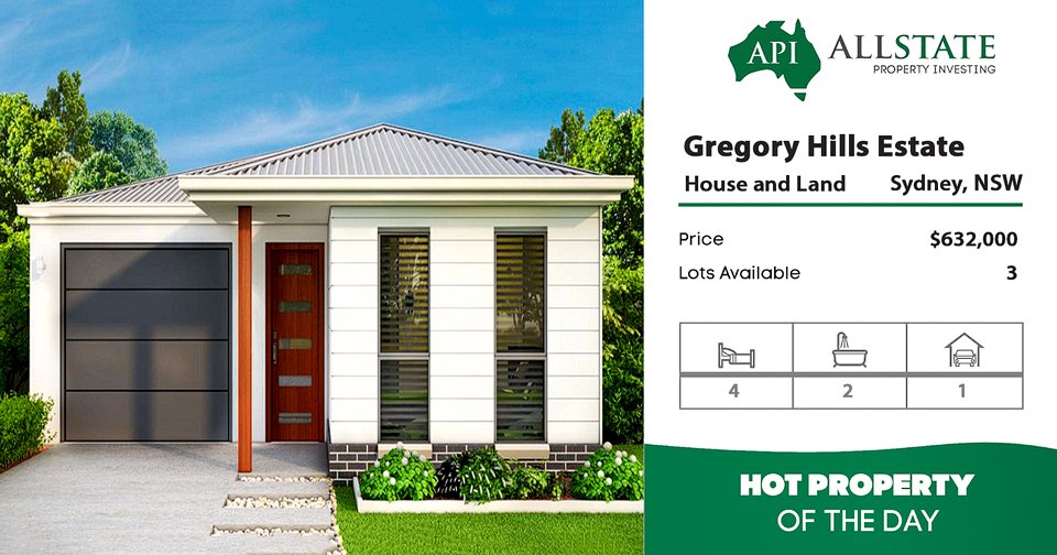 michaelkimbelau's tweet photo. Gregory Hills is a community where residents enjoy quiet life of a village while having the city lifestyle. Call us.
https://t.co/mNkaqEndFm https://t.co/GnhRHyLoFy
