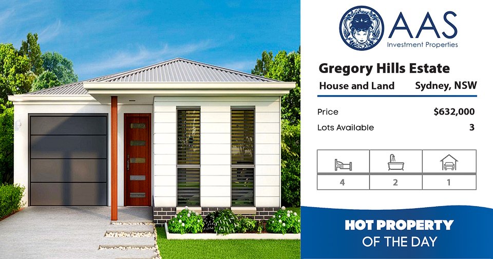 AASProperty's tweet photo. Gregory Hills is a community where residents enjoy quiet life of a village while having the city lifestyle. Call us.
https://t.co/DV0cHe43Aw https://t.co/x7EdyzV6Et