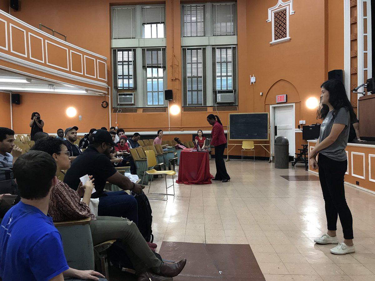 NS_Lehman's tweet photo. Absolutely amazing turnout once again! 😯 Thanks Alison, Casey, &amp; Qui from @YelpEngineering for coming out to do this mixer!❤️ #NSLehman https://t.co/kLb1ZE3Use