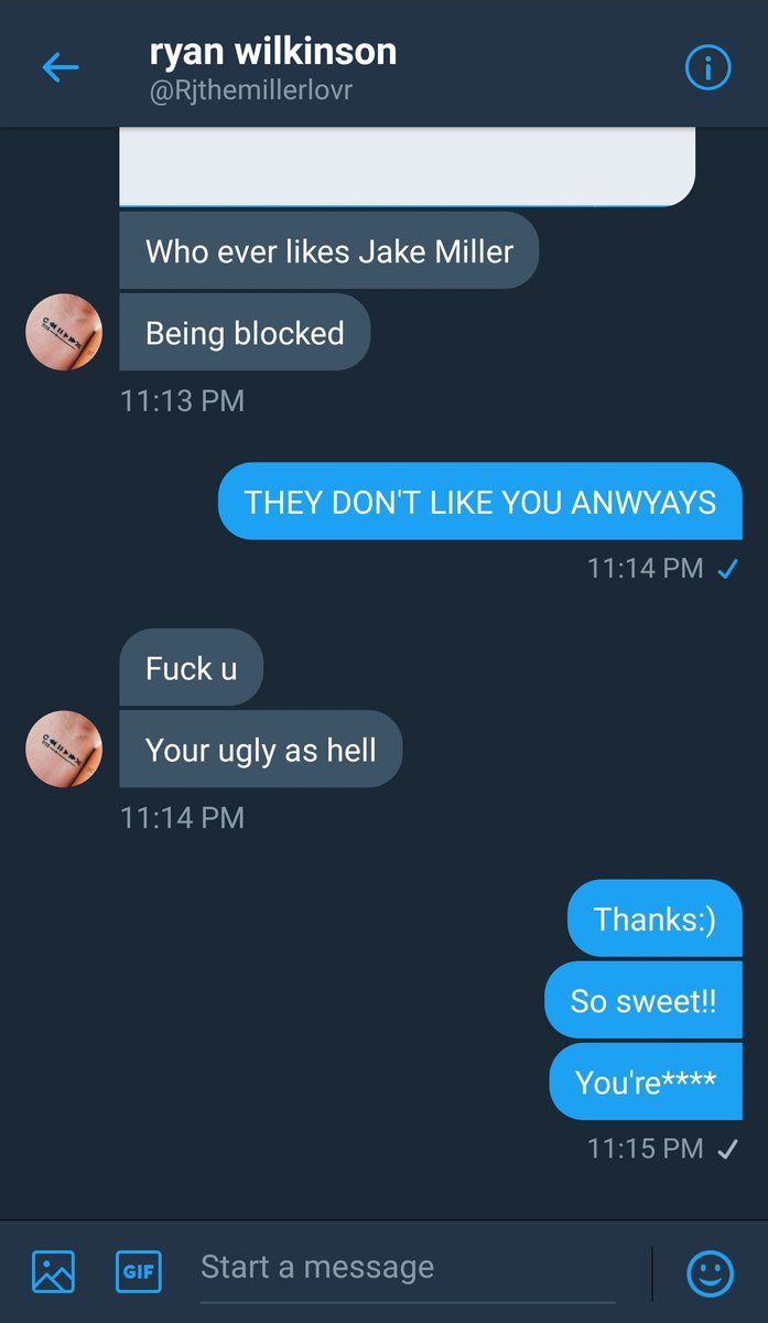 itsmegsconley's tweet photo. He's not too happy with me (part 5) https://t.co/f0Dyk9ZWQA