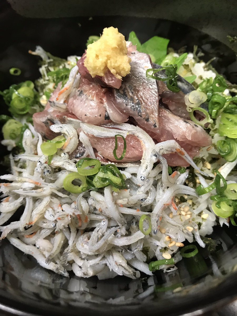 八王子 和食堂 穰 ゆたか 本日の日替わり定食 鰯 イワシ のたたき丼 小鉢2品付き780円 八王子ランチ 八王子 和食堂 穰 ゆたか 本日の日替わり定食 鰯 イワシ のたたき丼 小鉢2品付き780円 八王子ランチ