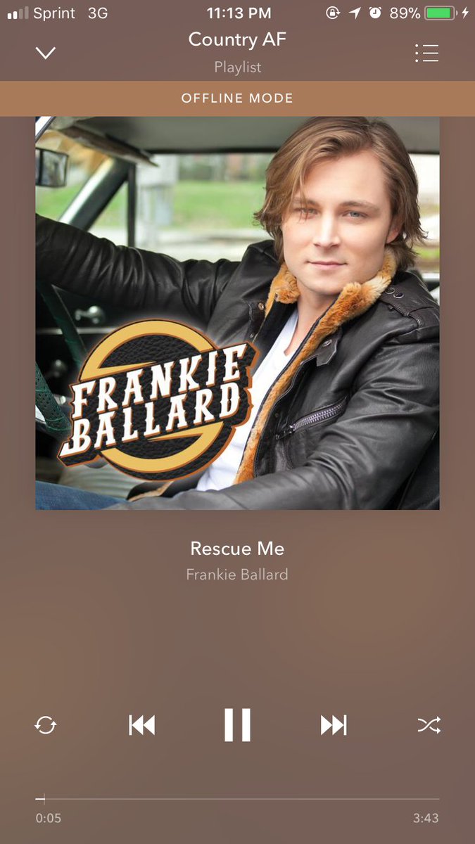 sofarsouth's tweet image. “Baby, I know that I could save you. If you could rescue me.” #rescueme #forevermyfavorite @FrankieBallard