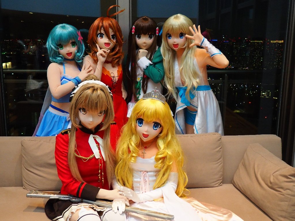 甘城ブリリアントパークスタッフが揃った記念。
数カ月前から完成していたエレメンタリオの妖精さん達とやっと念願の撮影。いろいろドキドキしてましたが、今まで活動してきた中で全員揃って撮影した事ないので感激。ありがとう御座いました

甘城ブリリアントパーク チケット全部30円!!