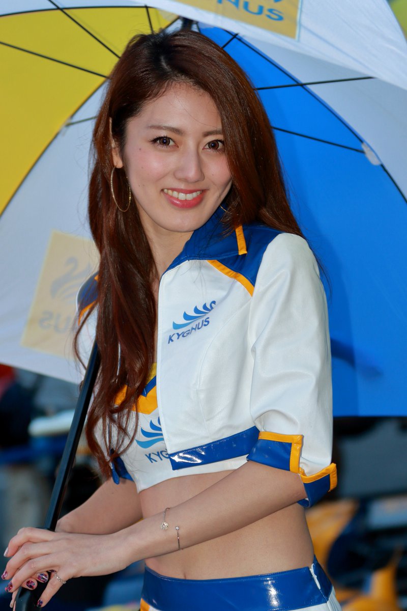 昔のレースクイーン