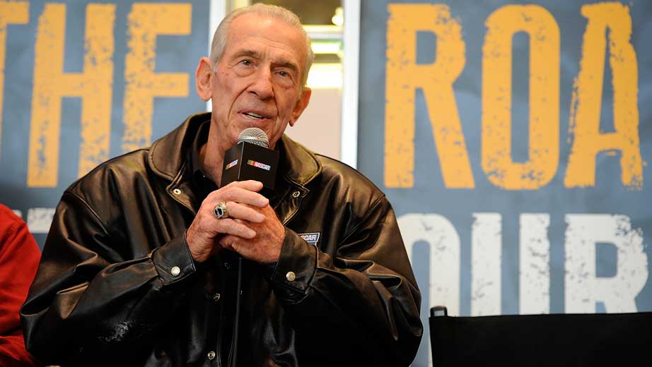 Happy Birthday to the greatest gentleman in the history of Ned Jarrett. He turns 85 today. 