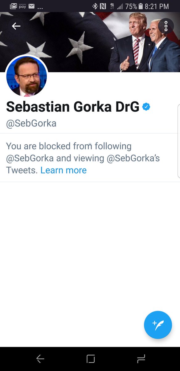 Snowflakingit's tweet image. On behalf of all #snowflakes, we can't ignore the damage Seb Gorka has done to the prospect of having a #goatee. #SOTU #BoycottSOTU #MAGA