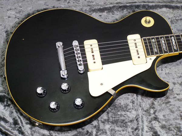 新着楽器｜クローズアップ！】 □Gibson Les Paul Pro Deluxe 1978年製
