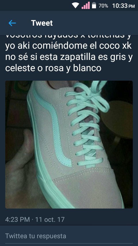 MelinaHC19's tweet photo. @yisucrist En mi móvil se ve rosa y blanco https://t.co/zolbnM7bwO