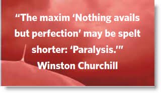 BKAInsBrokers's tweet image. #artofcreatingproblems #overcomeperfectionism #lessismore .... overcome your overthinking