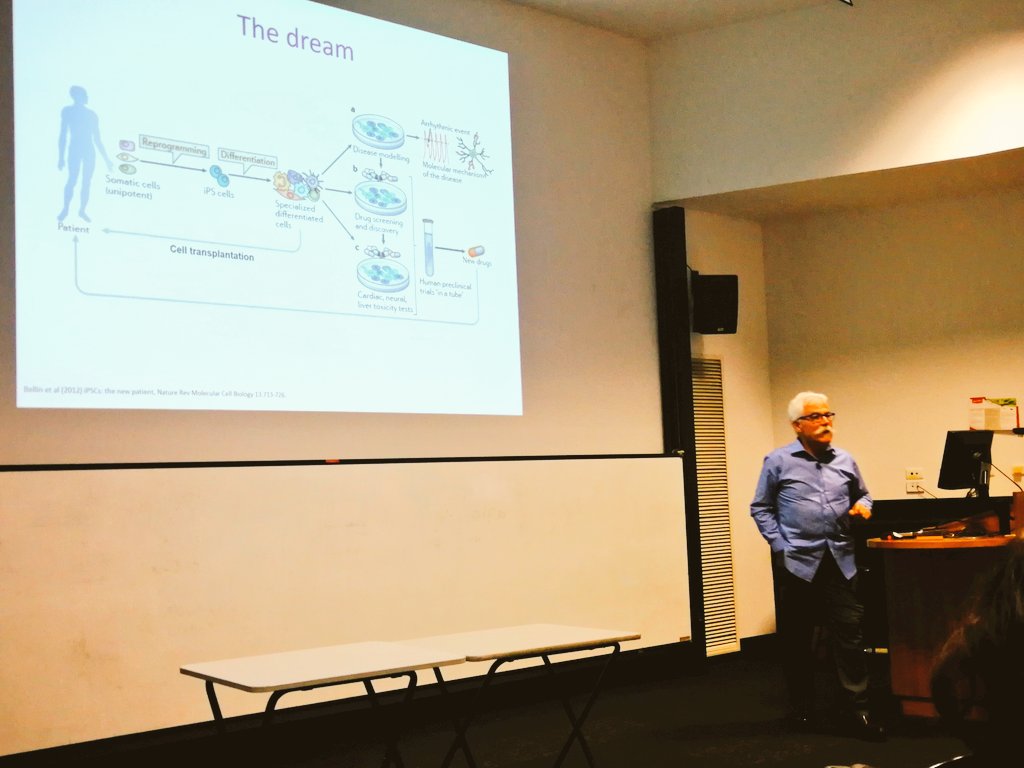 MariaNg97377331's tweet photo. Fantastic seminar presentation from Prof. Alan Mackay-Sim
@Griffith_Uni
#GRIDD_GU
#australianoftheyear
#Parkinsons
#HSP https://t.co/yBGtjT8bTV