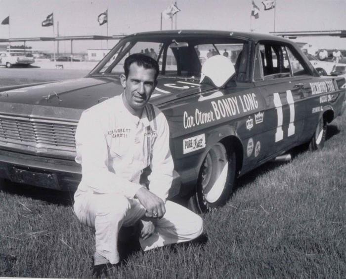 Happy 85th birthday to 1961 and 1965 NASCAR Grand National Series Champion Ned Jarrett  