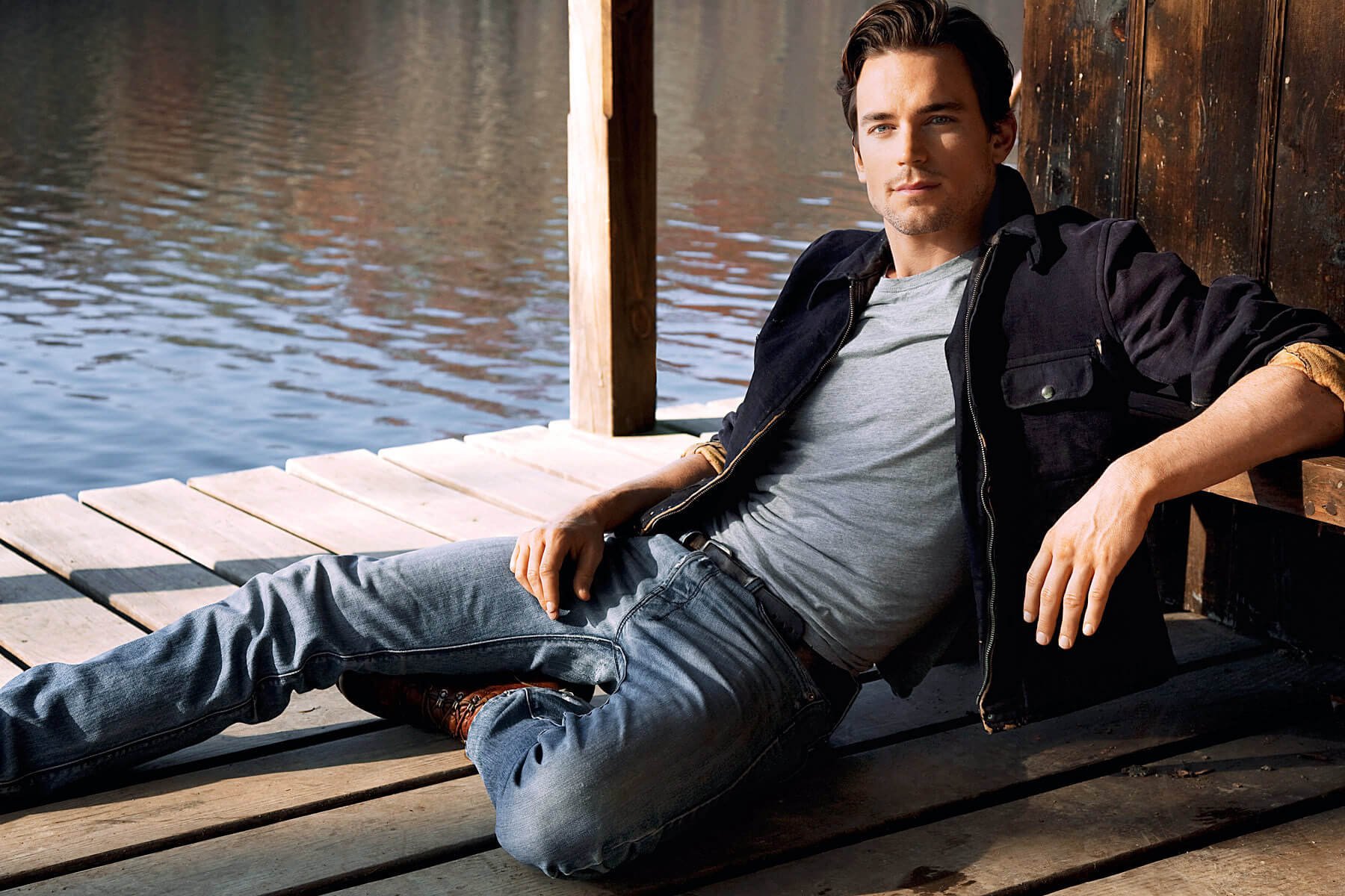 Happy Birthday, Matt Bomer! 