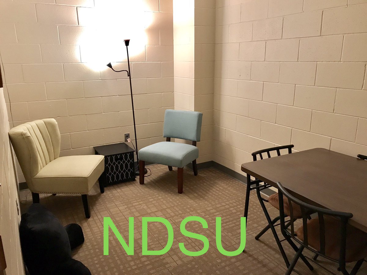 MrsKrinke's tweet photo. @NDSU Community #Counseling and @VillageFamily began serving our students today in our SCHOOL BUILDING! #BreakingBarriers https://t.co/gfvDtjnptP