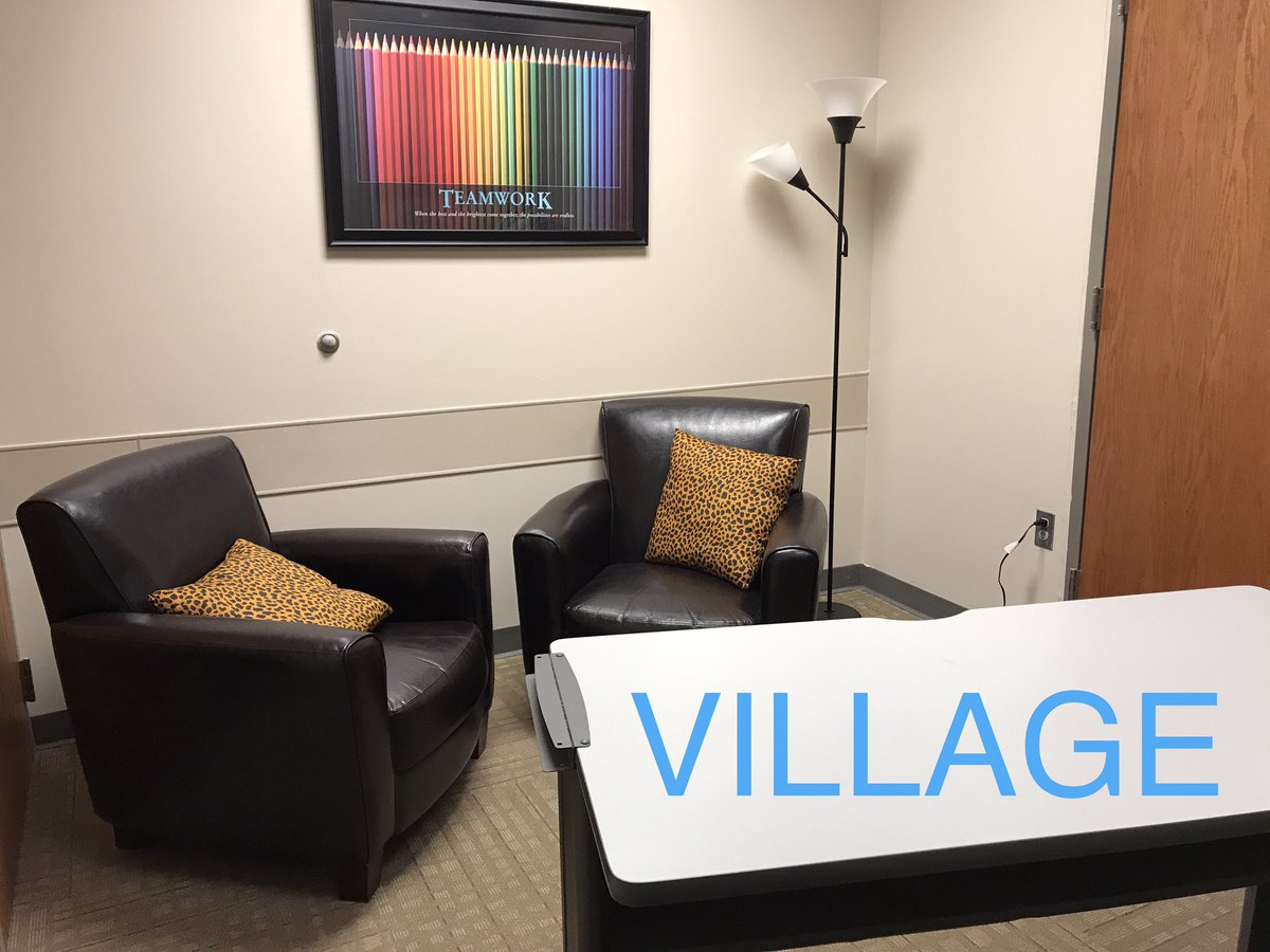 MrsKrinke's tweet photo. @NDSU Community #Counseling and @VillageFamily began serving our students today in our SCHOOL BUILDING! #BreakingBarriers https://t.co/gfvDtjnptP