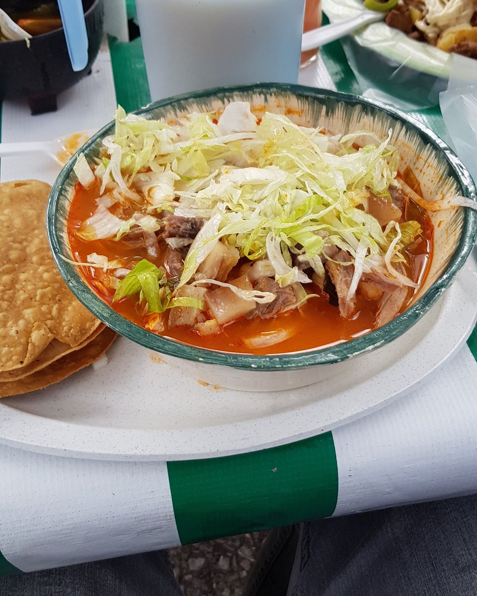 TownGamePlay's tweet photo. Os recomiendo mucho el pozole si vais a México, está riquísimo, buenas noches :3 https://t.co/aOecA2cHA5