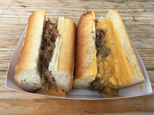 Cititourcom's tweet photo. Found a delicious cheesesteak at #Fedoroffs at #smorgSquare in #SoHo #NYC #foodie #Foodies #citieats @roastporknyc https://t.co/nPQcsokpnH https://t.co/GgYaPGxpa9