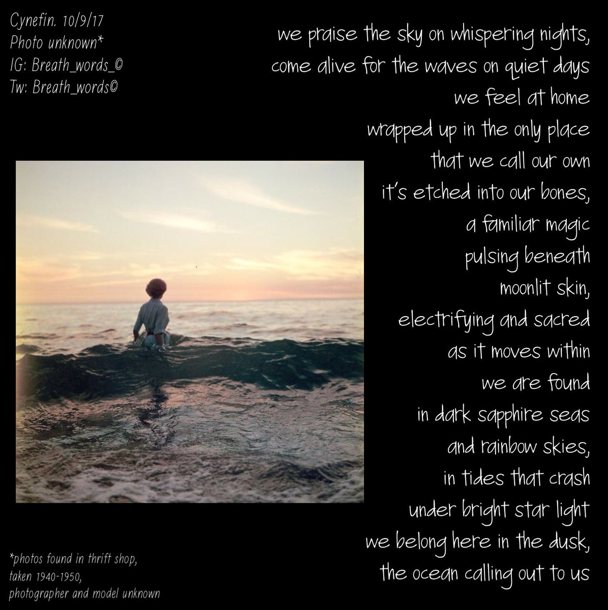 breathwords's tweet photo. Cynefin.
#SableSwanV #magickangel
#octoberfalls #vibesofoct #zopoinoct #shewolfoct #octflc #tbpoct https://t.co/CMNuWOkS0h
