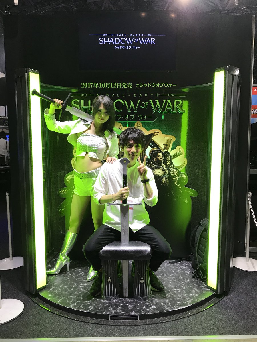 白川周作 出演情報 10 12発売 Ps4 Xbox One Pc用ゲーム シャドウ オブ ウォー 主人公タリオン役にて出演 映画 ホビットの冒険 と ロード オブ ザ リング の間を繫ぐアクションrpgシリーズ 皆様 是非是非っ T Co D2iadfbosb 白川周作 出演情報 10 12発売 Ps4 Xbox One Pc用ゲーム シャドウ オブ ウォー 主人公タリオン役にて出演 映画 ホビットの冒険 と ロード オブ ザ リング の間を繫ぐアクションrpgシリーズ 皆様 是非是非っ T Co D2iadfbosb