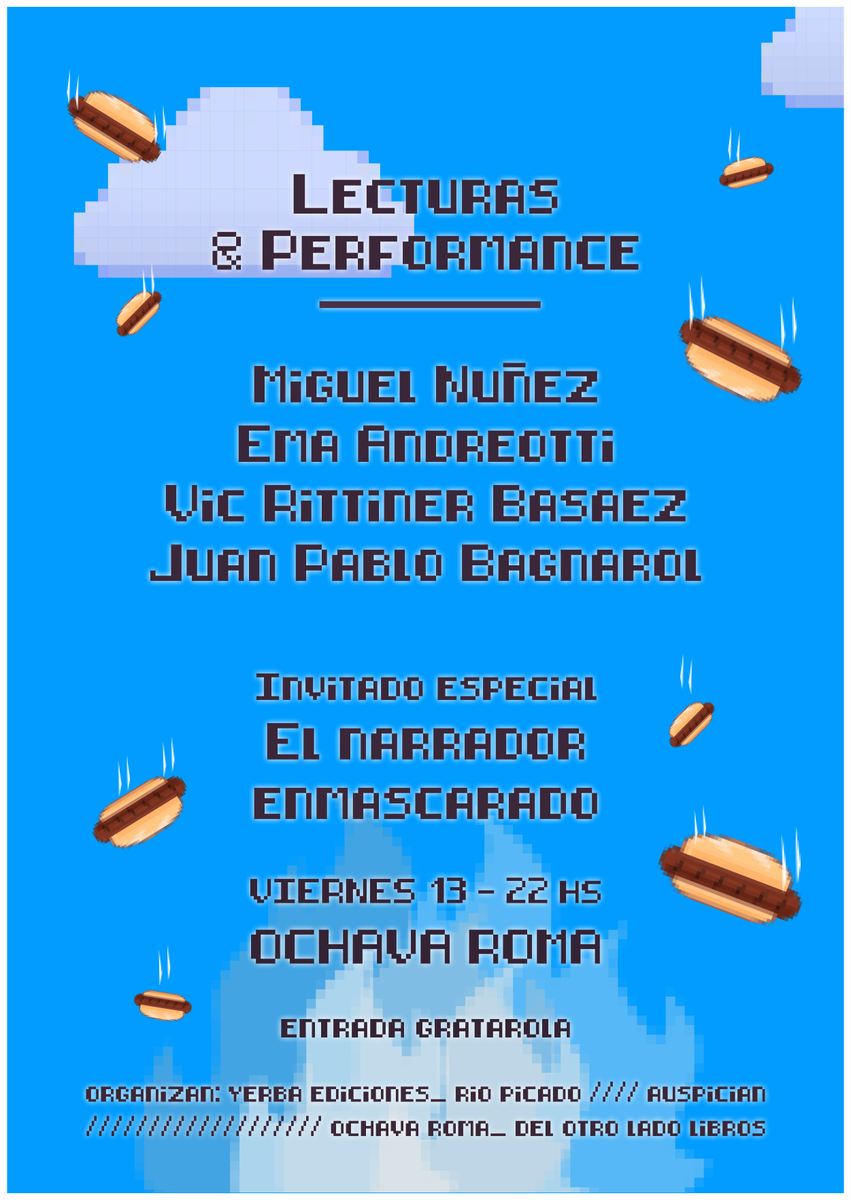 yerbaediciones tweet picture