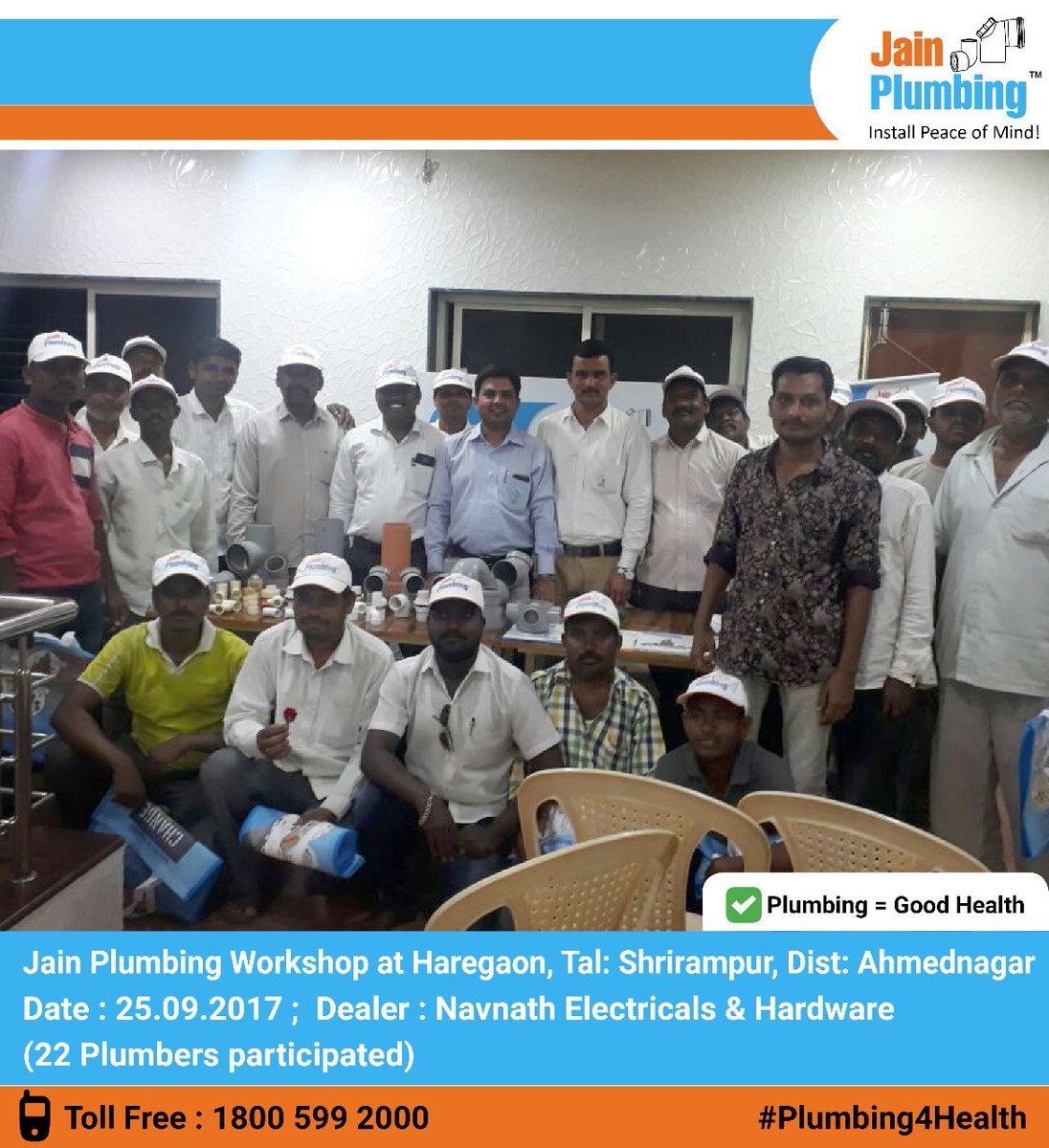 JainPlumbing tweet media