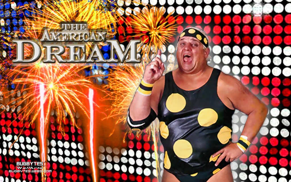 Happy Birthday, Dusty Rhodes! 