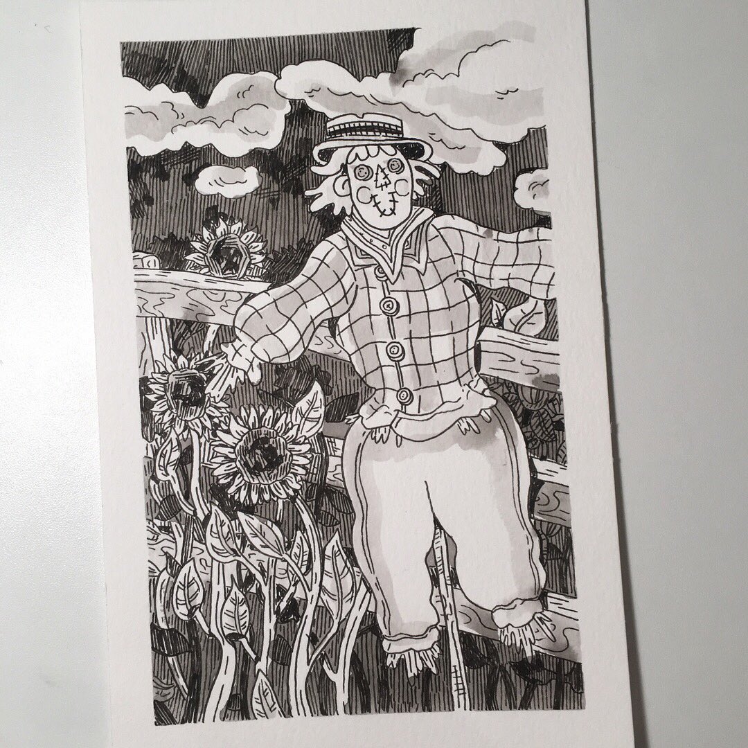 #inktober day 11 