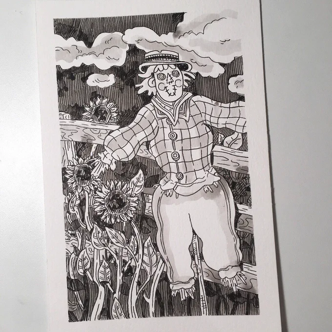 #inktober day 11 