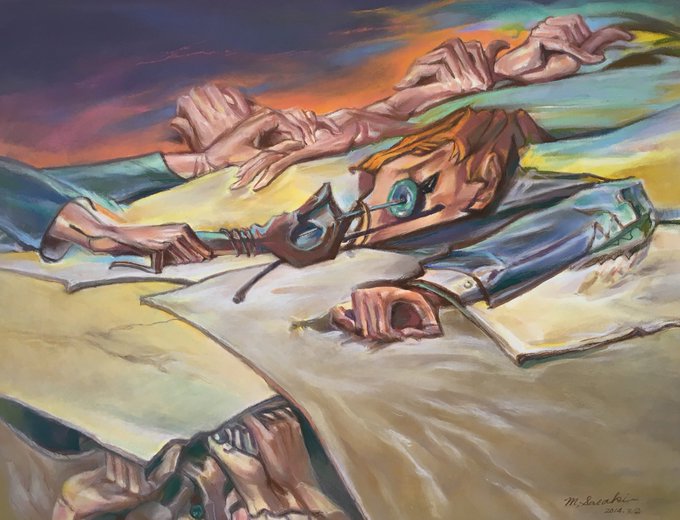 佐々木正のtwitterイラスト検索結果