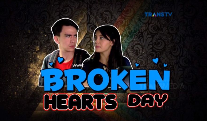 TRANSTV_CORP's tweet photo. Sakssikan cerita seru dari FTV pagi " Broken Hearts Day " bersama @ChristLaurent hanya di #TransTV sekarang juga! @official_mde @FTV_transtv https://t.co/nVBjqRiKo7