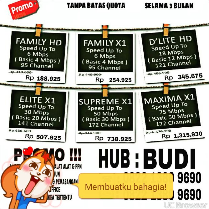FirstMediaTNG's tweet photo. PROMO attack hanya area tertentu,  syarat dan promo berlaku https://t.co/oe4VxY0ikd