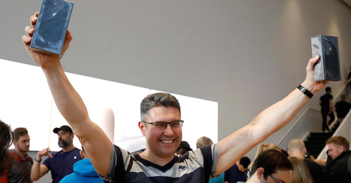 Bitcoinapp1's tweet image. I&apos;m already bored with the iPhone 8 Plus dub.io/tw/31297309 #tech_guide #apple_inc