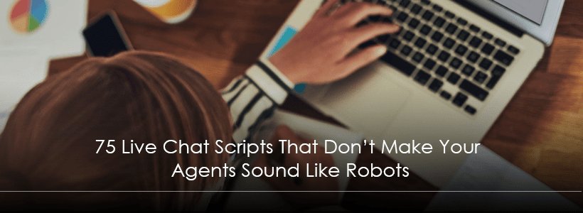 Comm100's tweet photo. Customer service is no place for robots. So why do your team sound like them?
https://t.co/TCzApD2TFn #chatscripts #custserv https://t.co/50xqbG3hmv