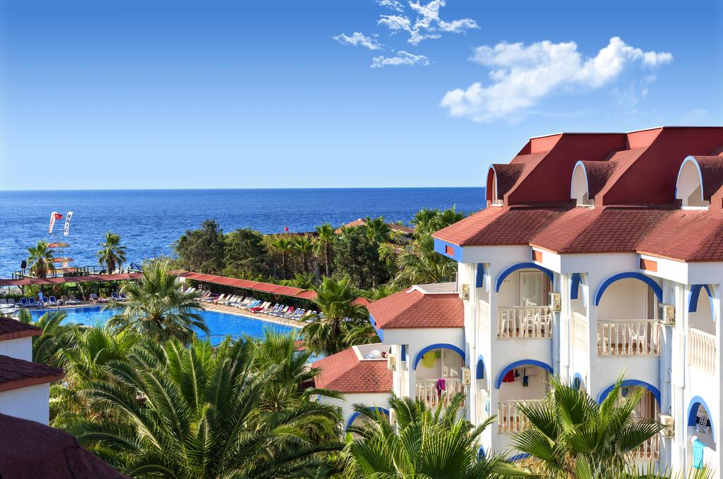 ТУРЦИЯ/Кемер/«Sailor's Beach Club»4*/47 000рублей, за двоих.Вылет 16.10.,7 ночей/8 дней,все включено #S _ТУР