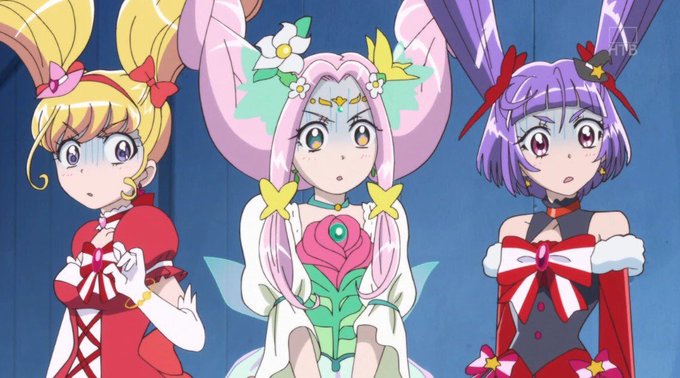 プリキュアシリーズの変顔といえばのtwitterイラスト検索結果
