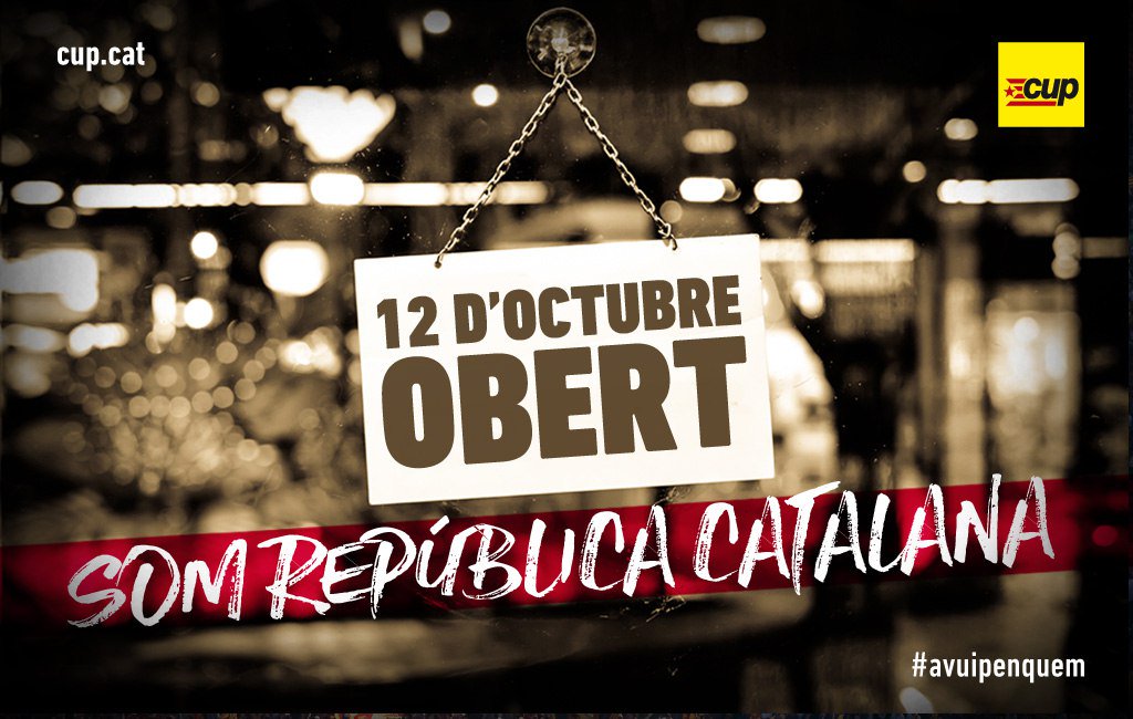 HiginiaRoig's tweet photo. Molt per fer i res a celebrar. Avui també penquem. Amb una abraçada zapatista a tota Latinoamérica. #avuipenquem https://t.co/5xDhUYC5Wa