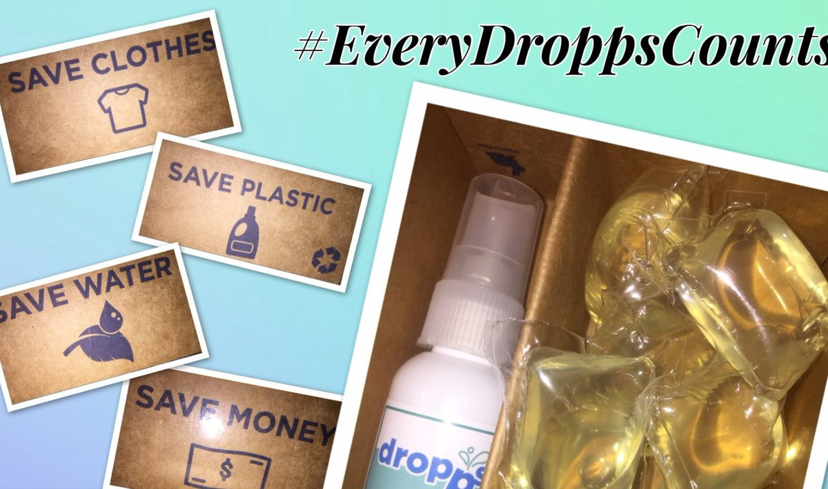 Amanda_w_6's tweet photo. @DroppsLaundry @Influenster #EveryDroppsCounts #Complimentary #Contest #DroppsVIP https://t.co/OU7DmS1HI6