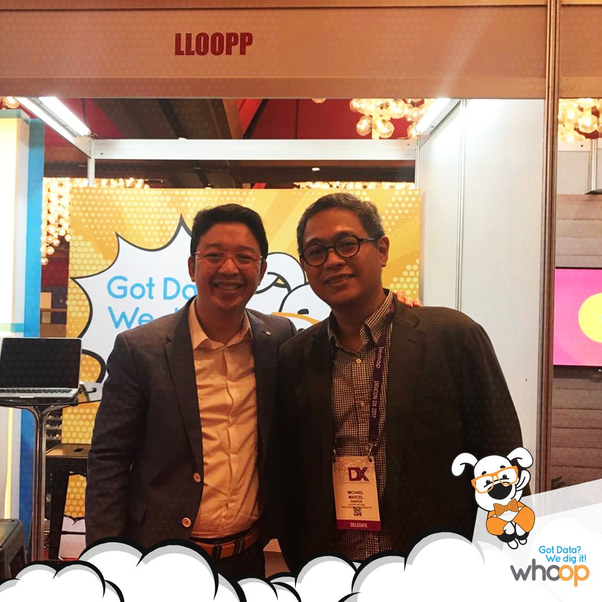 WhoopInsights's tweet photo. Mercato Centrale and Entrep.Ph with @rjled 

#whoopinsights #nislloopp #lloopp #digicon2017 https://t.co/18KwI1gpZf