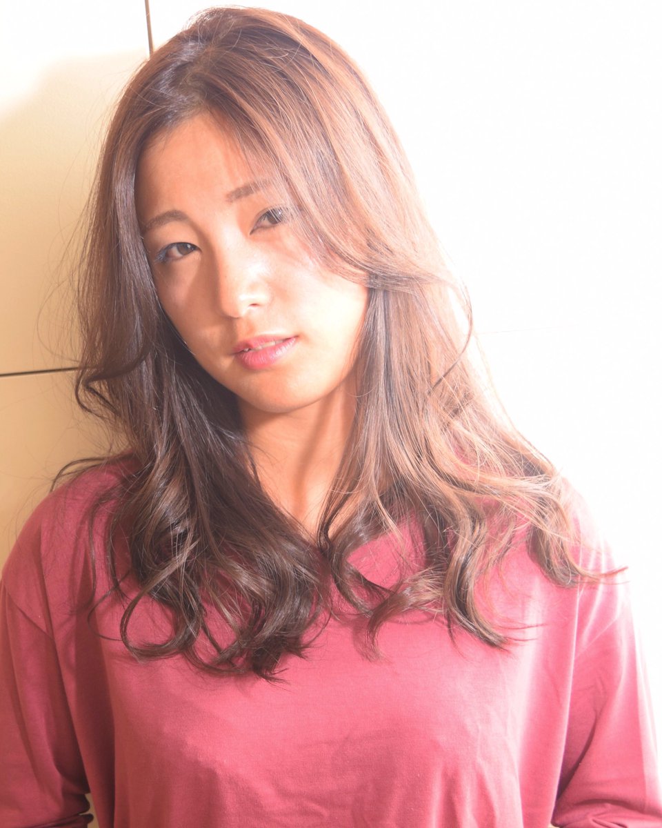 NoguchiTsukuba's tweet photo. https://t.co/MQrlL7a4XN

ブリーチからのヘアカラーで秋色仕様に！！
『チョコレートアッシュ』
#Mebius#メビウス
#つくば #つくば美容室 #グレージュ 
#グレージュ王 #アッシュ #撮影 
#ミルボン #オルディーブアディクシー https://t.co/glTuHTKNsp