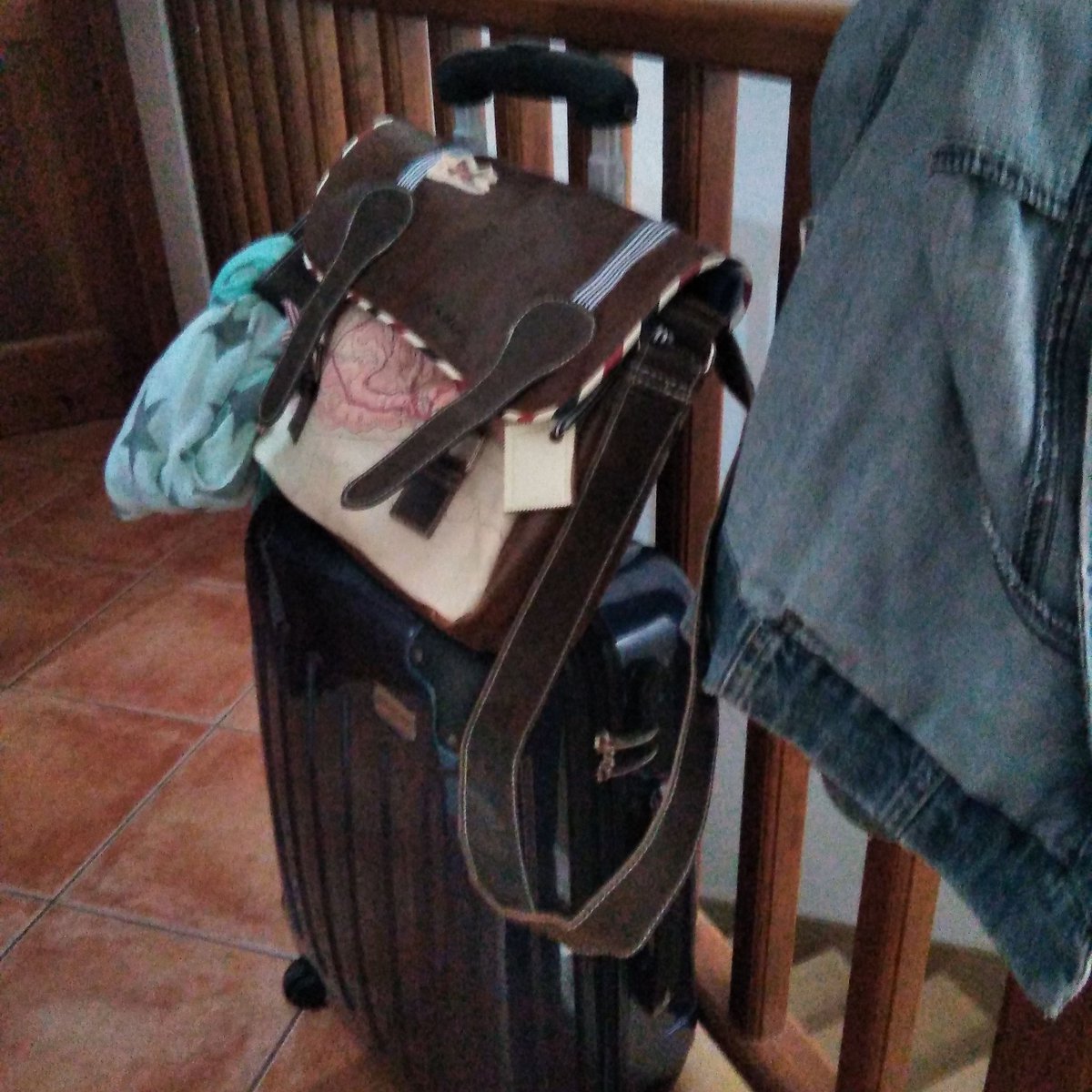 GalmesLore's tweet photo. De partida #Gospelweekend #malgratdemar @FelixBagur @carmemuntaner https://t.co/x4AfErE2Id