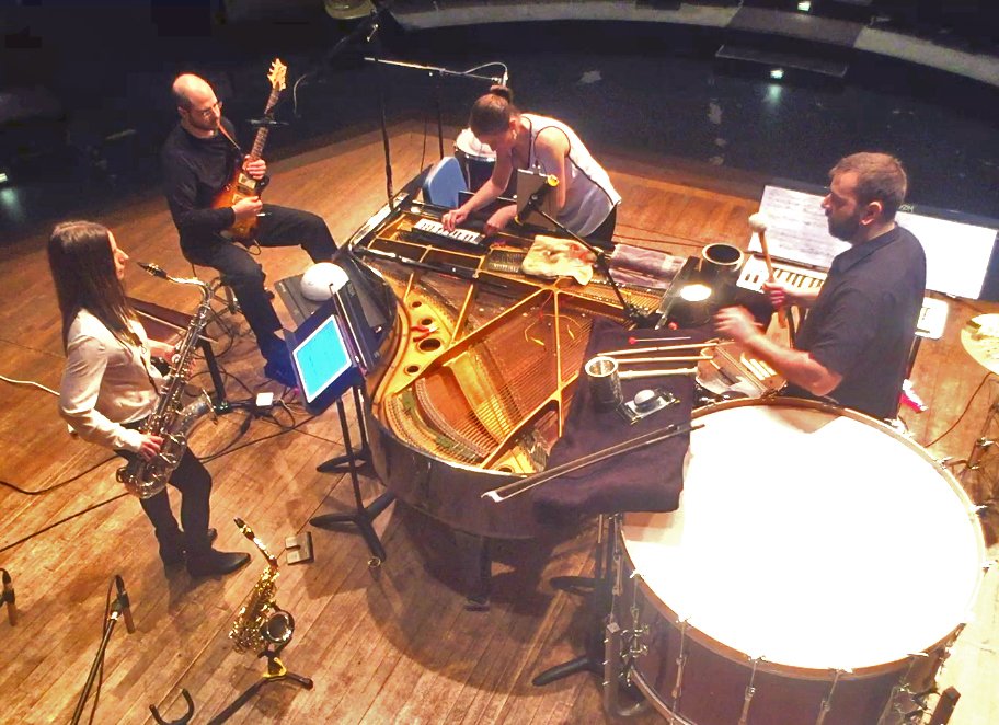 alannamstone's tweet photo. TX @goingson: great listing @HYPERCUBEMUSIC Sun. @ 5 @lprnyc! #Andriessen #Hurel @chriscerrone #Kuehn #Schuessler https://t.co/taSve5rBvv https://t.co/5oMH3FvmrD