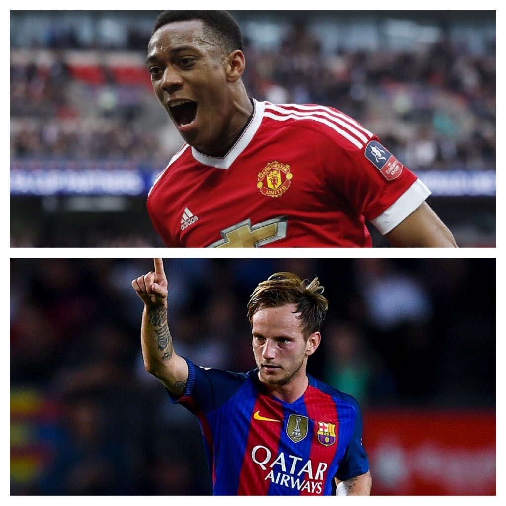 coolnotesix's tweet photo. Dari Daily Star: United berniat menukar Martial dengan Rakitic. Agree?

#WEAREUNITEDID
#YOUC1000ISOTONIC
#UNITEDINDONESIA https://t.co/Z0Pnl7PCh8