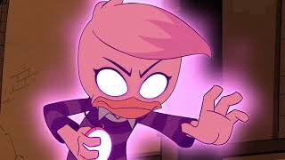 NightShadePLAYS's tweet image. The Force is strong with Lena ! #DuckTales #forcepull