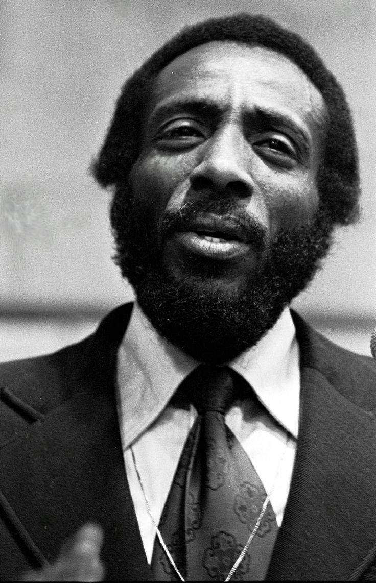 Happy birthday, Dick Gregory!    