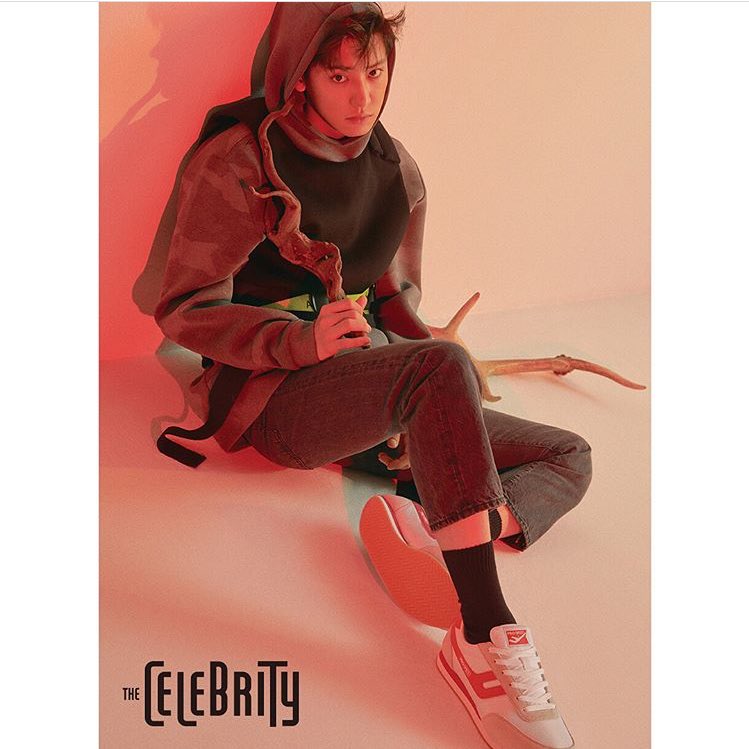 yocmss_'s tweet photo. 171012 thecelebritymag instagram update with #EXO Chanyeol https://t.co/vhOknSJ1FM
