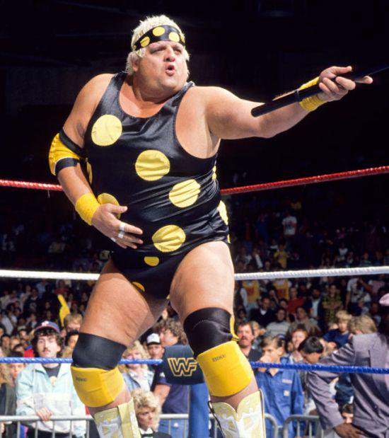 Happy Birthday to Dusty Rhodes who would have turned 72 today! 